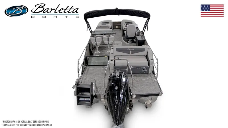 Slide: The Image of Barletta Cabrio 24UE 2025 - 6