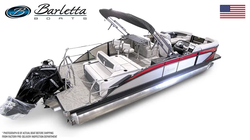 Slide: The Image of Barletta Cabrio 24UE 2025 - 7