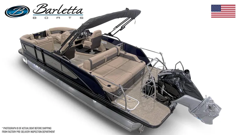 Slide: The Image of Barletta Lusso 23UC 2025 - 3