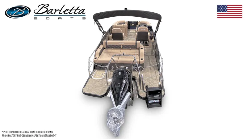 Slide: The Image of Barletta Lusso 23UC 2025 - 4