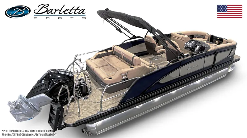 Slide: The Image of Barletta Lusso 23UC 2025 - 5