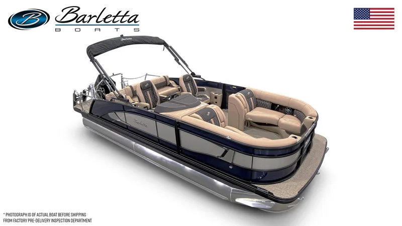 Slide: The Image of Barletta Lusso 23UC 2025 - 6