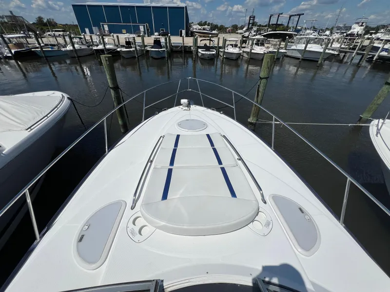 Slide: The Image of Monterey 355 Sport Yacht 2017 - 66