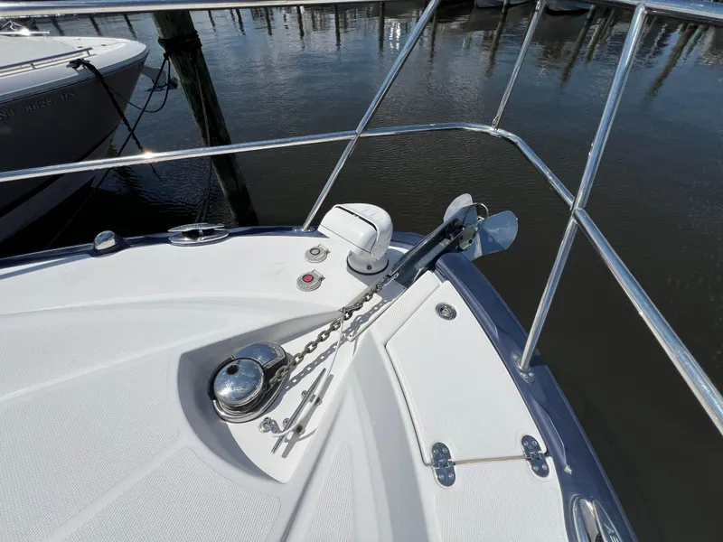 Slide: The Image of Monterey 355 Sport Yacht 2017 - 69