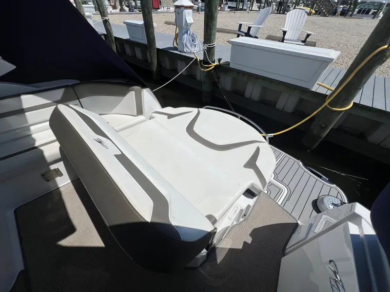 Slide: The Image of Monterey 355 Sport Yacht 2017 - 73