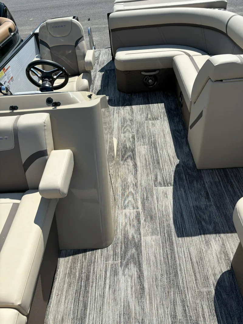 Slide: The Image of Crest Classic LX 200L 2024 - 11