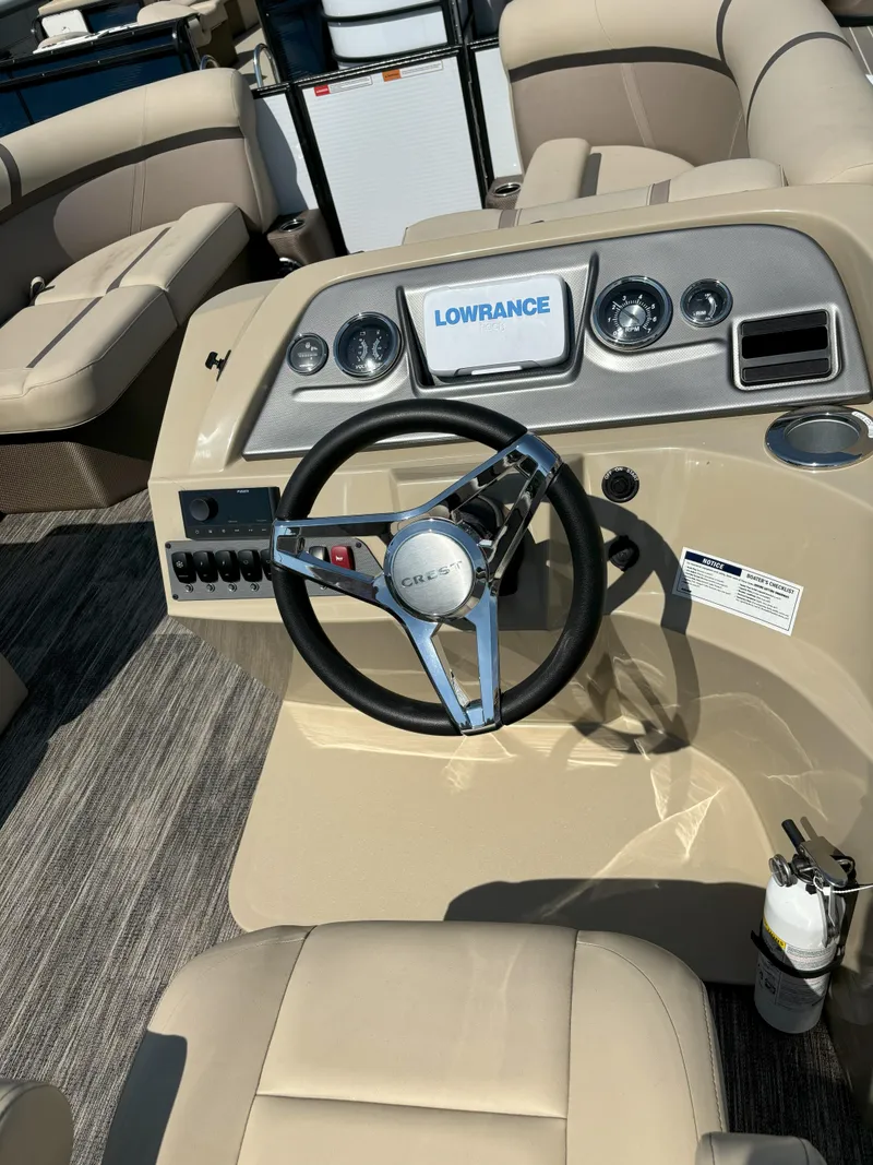 Slide: The Image of Crest Classic LX 200L 2024 - 4