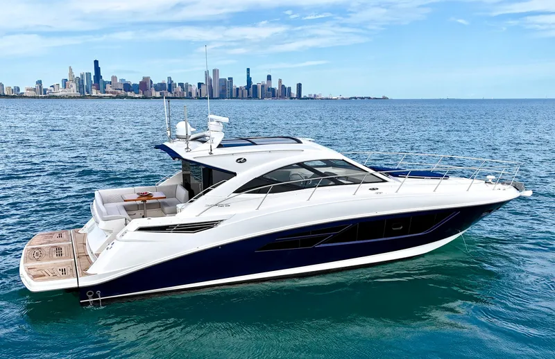 The Image of 2017 Sea Ray 510 SunDancer - 0