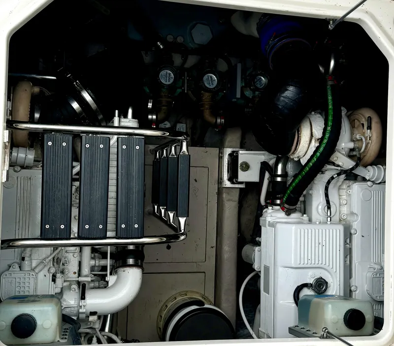 Slide: The Image of Engine Room - 107