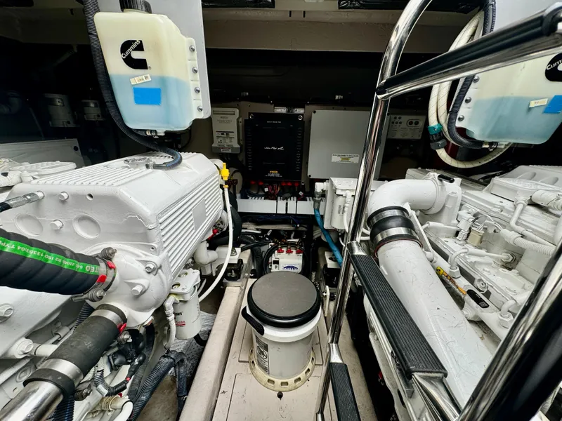 Slide: The Image of Engine Room - Looking Forward - 108