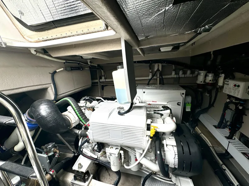 Slide: The Image of Engine Room - Port Side - 110