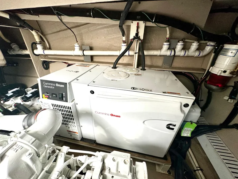 Slide: The Image of Onan 11.5kw Generator - 111