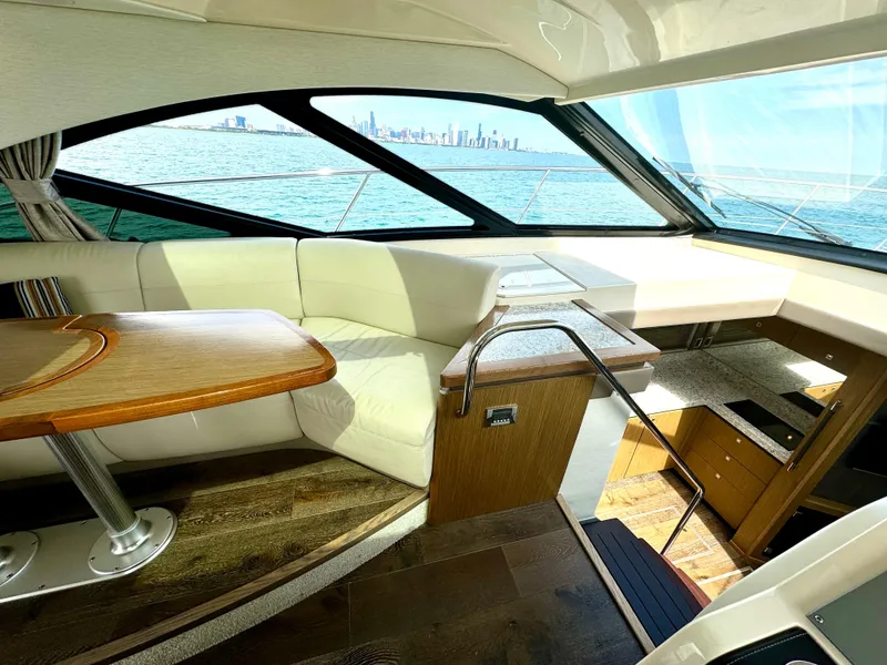 Slide: The Image of Upper Salon - Port Side - 24