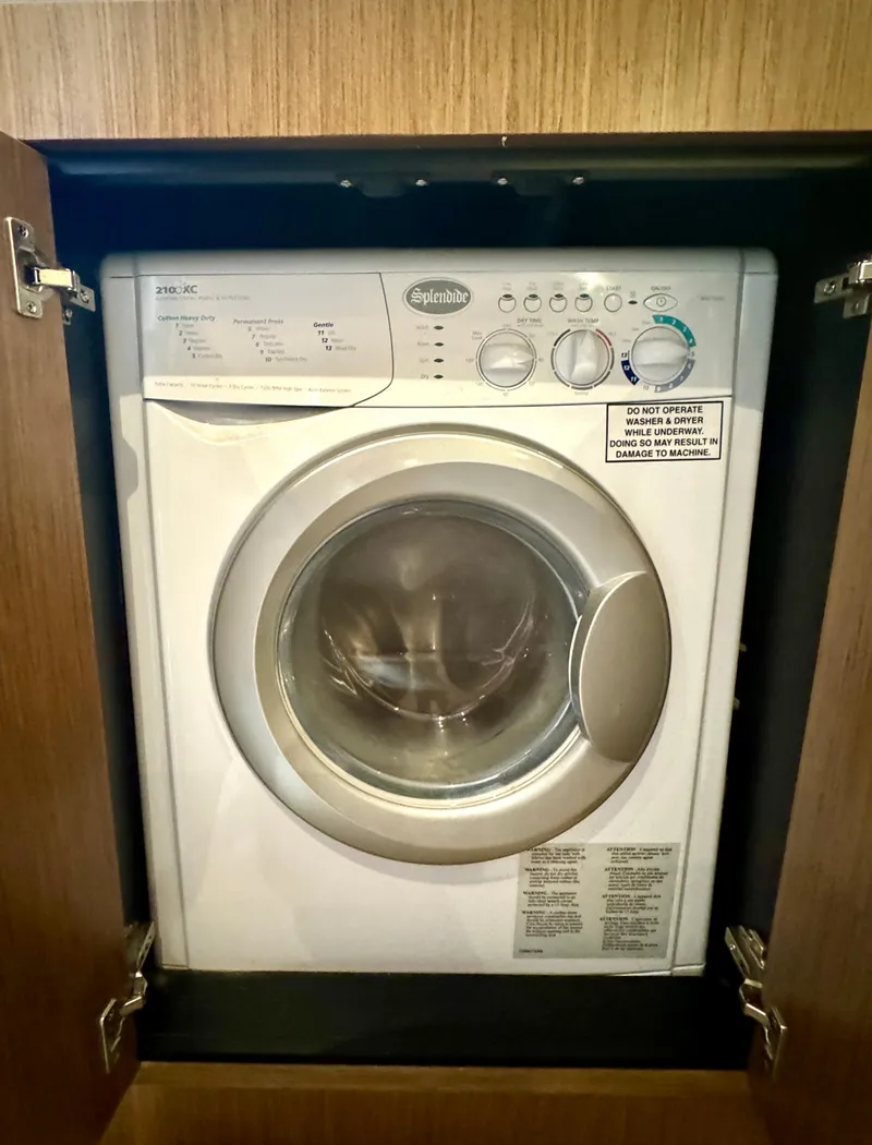 Slide: The Image of Washer / Dryer Combo Unit - 52