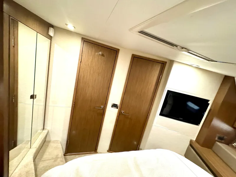 Slide: The Image of VIP StateRoom - Looking Aft - 56