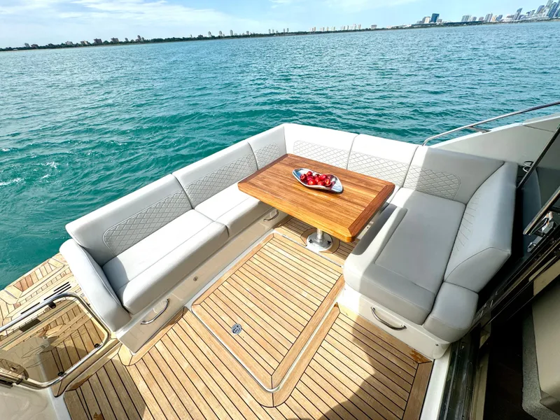 Slide: The Image of Cockpit Seating Area - 67