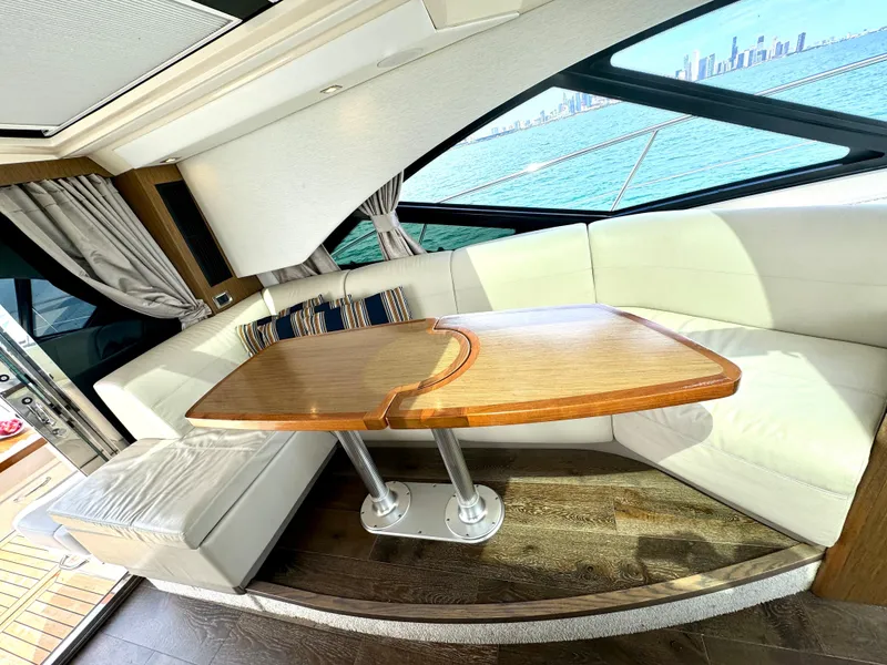 Slide: The Image of Upper Salon - Port Side - 74