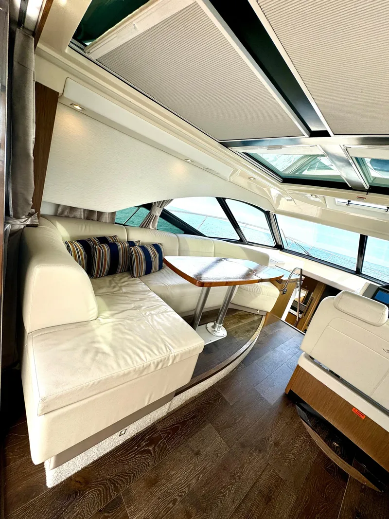 Slide: The Image of Upper Level Seating Area - 76