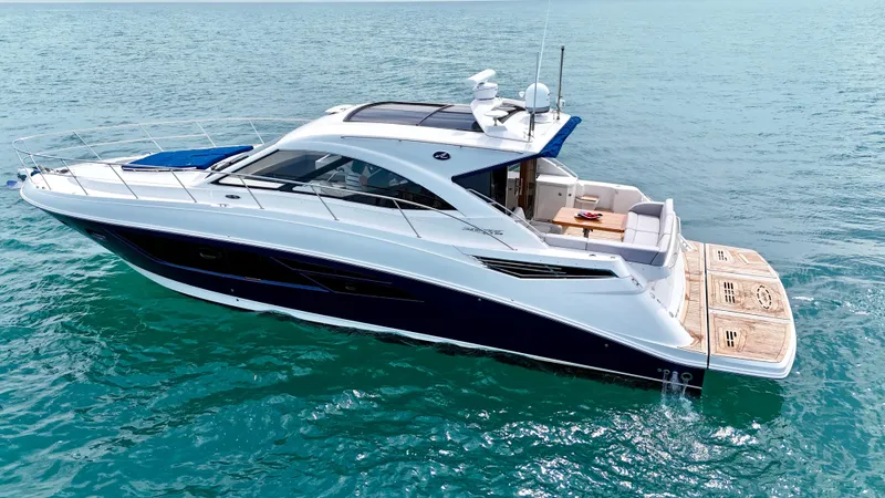 Slide: The Image of 2017 Sea Ray 510 SunDancer - 82