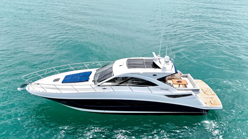 Slide: The Image of 2017 Sea Ray 510 SunDancer - 83