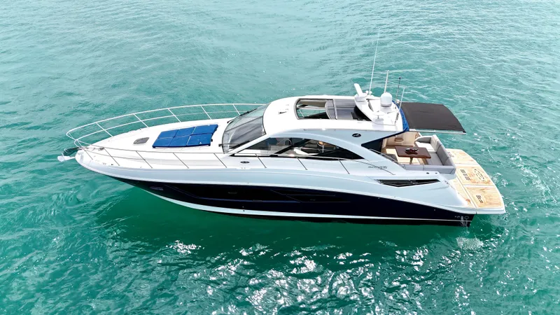 Slide: The Image of Sun Roof - Open & Electric SunShade - Out - 84