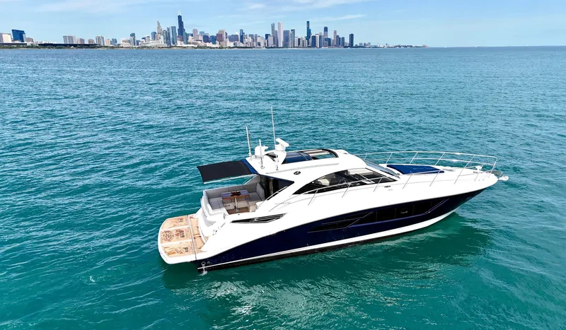 Slide: The Image of 2017 Sea Ray 510 SunDancer - 88
