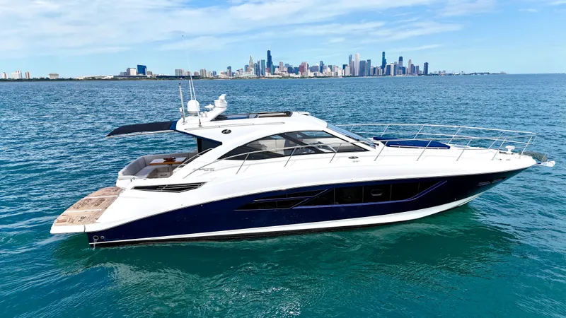 Slide: The Image of 2017 Sea Ray 510 SunDancer - 89
