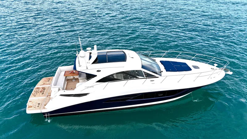 Slide: The Image of 2017 Sea Ray 510 SunDancer - 98