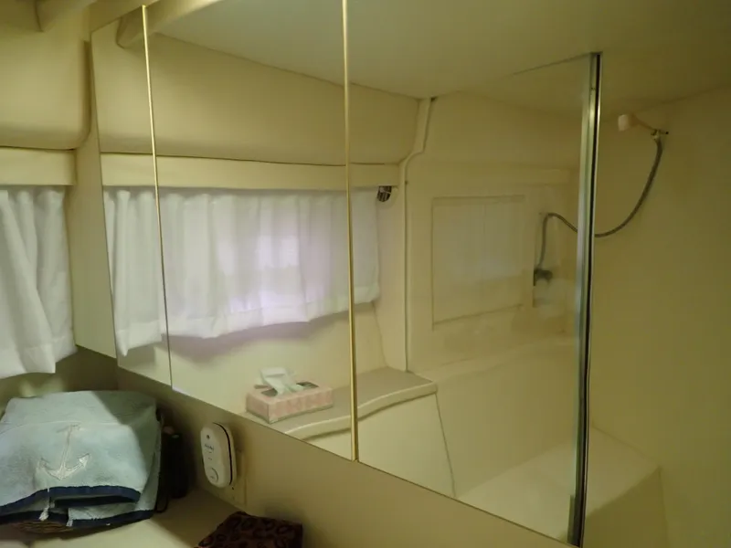 Slide: The Image of Carver 370 Voyager 1996 - 98