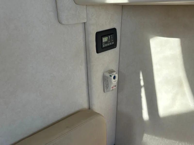 Slide: The Image of Carver 360 Sport Sedan 2008 - 59