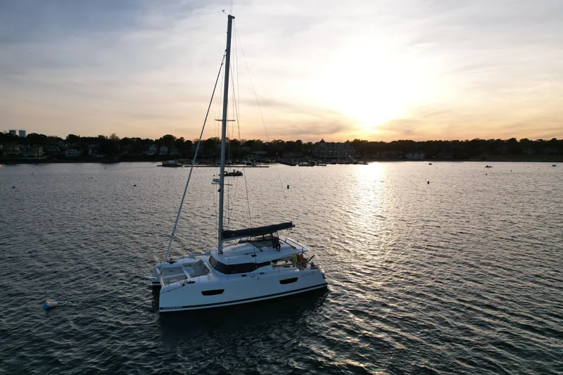 Slide: The Image of Fountaine Pajot Astrea 42 2022 - 0