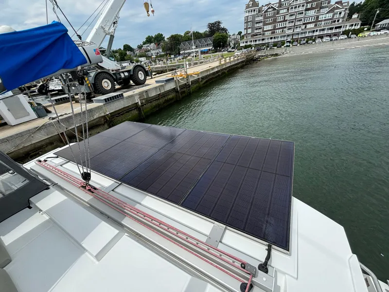 Slide: The Image of Fountaine Pajot Astrea 42 2022 - 13