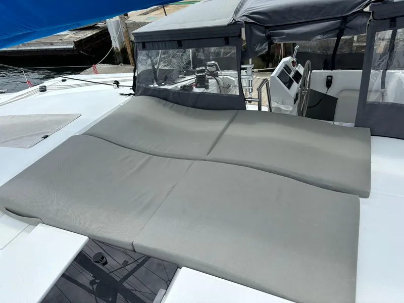 Slide: The Image of Fountaine Pajot Astrea 42 2022 - 14