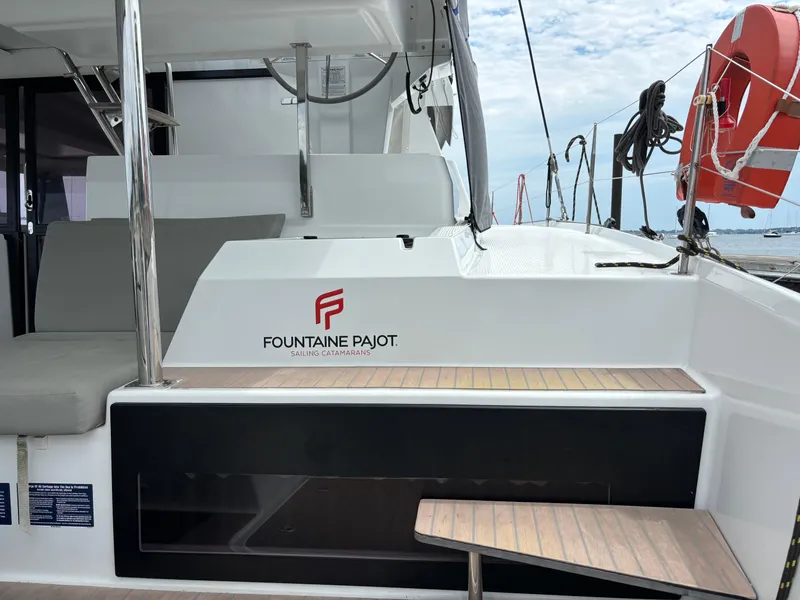 Slide: The Image of Fountaine Pajot Astrea 42 2022 - 15