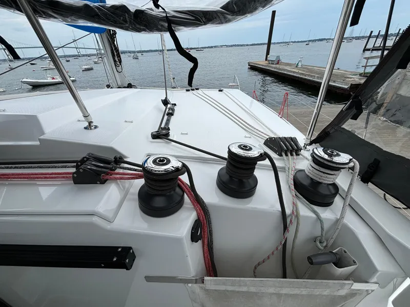 Slide: The Image of Fountaine Pajot Astrea 42 2022 - 22