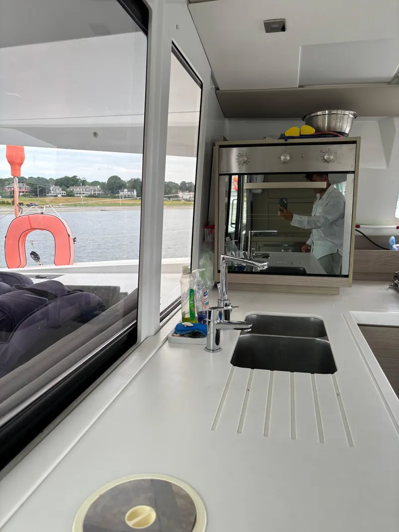 Slide: The Image of Fountaine Pajot Astrea 42 2022 - 25