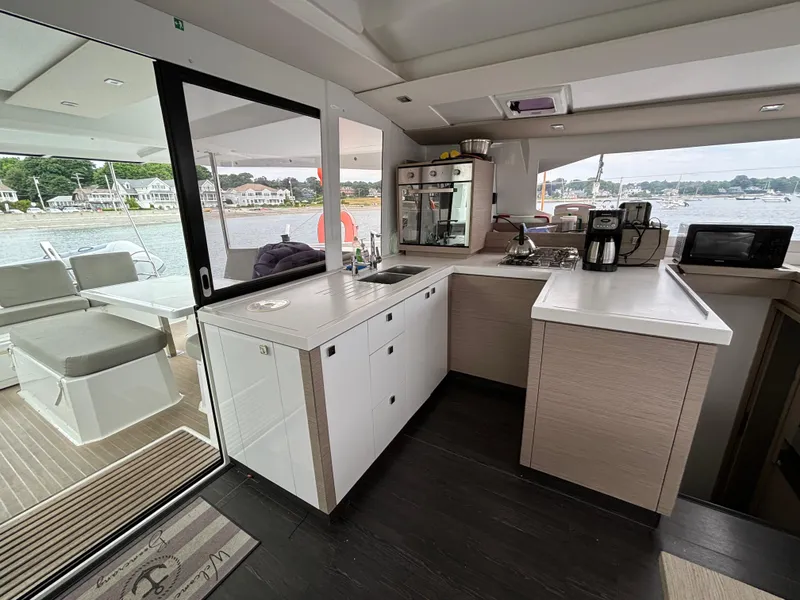 Slide: The Image of Fountaine Pajot Astrea 42 2022 - 26