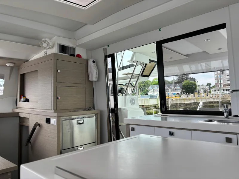 Slide: The Image of Fountaine Pajot Astrea 42 2022 - 30