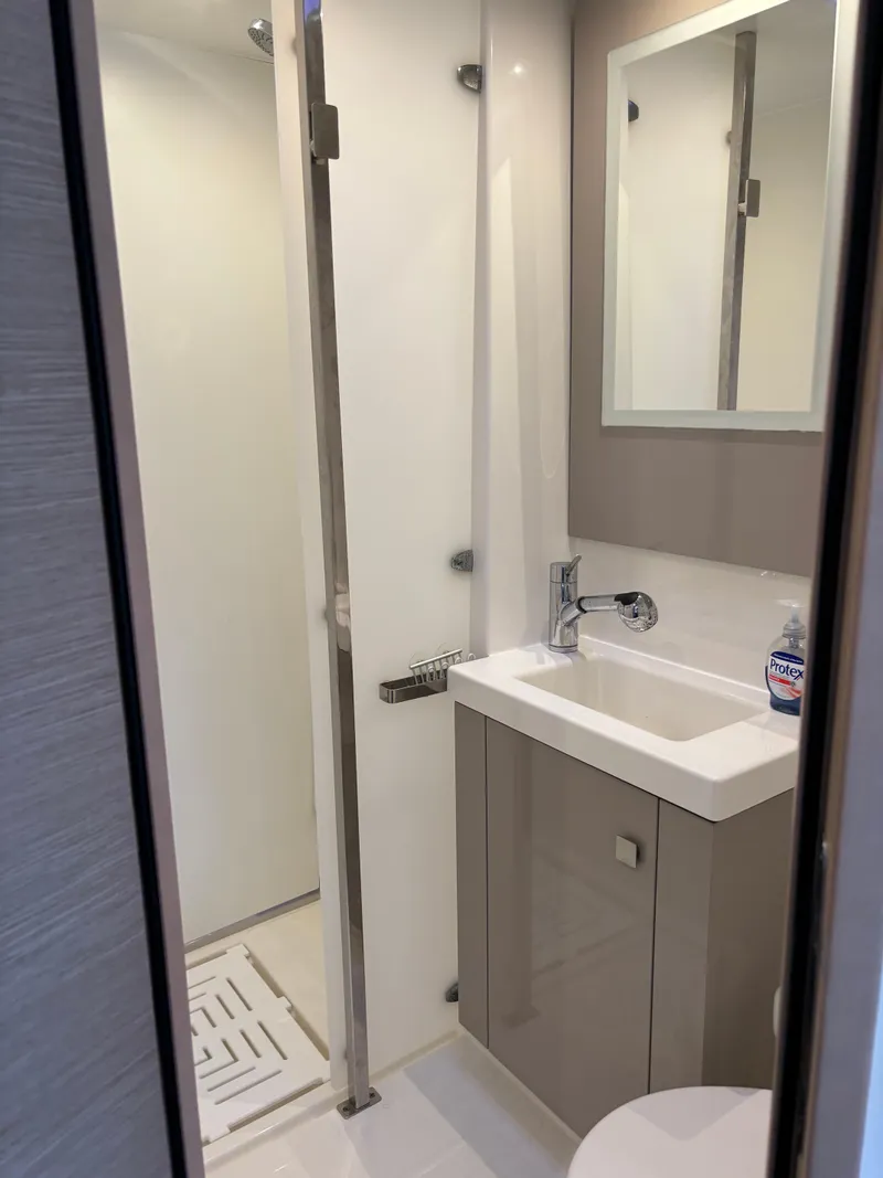 Slide: The Image of Fountaine Pajot Astrea 42 2022 - 41