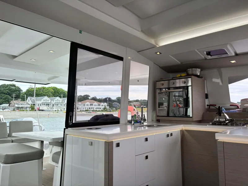 Slide: The Image of Fountaine Pajot Astrea 42 2022 - 43