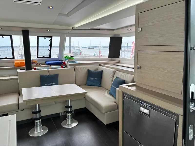 Slide: The Image of Fountaine Pajot Astrea 42 2022 - 50