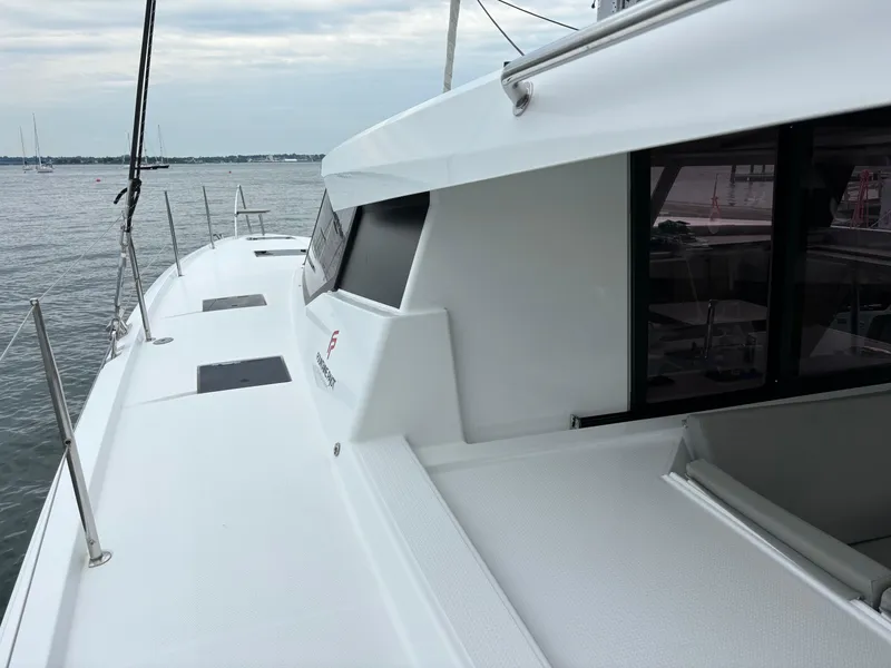 Slide: The Image of Fountaine Pajot Astrea 42 2022 - 56