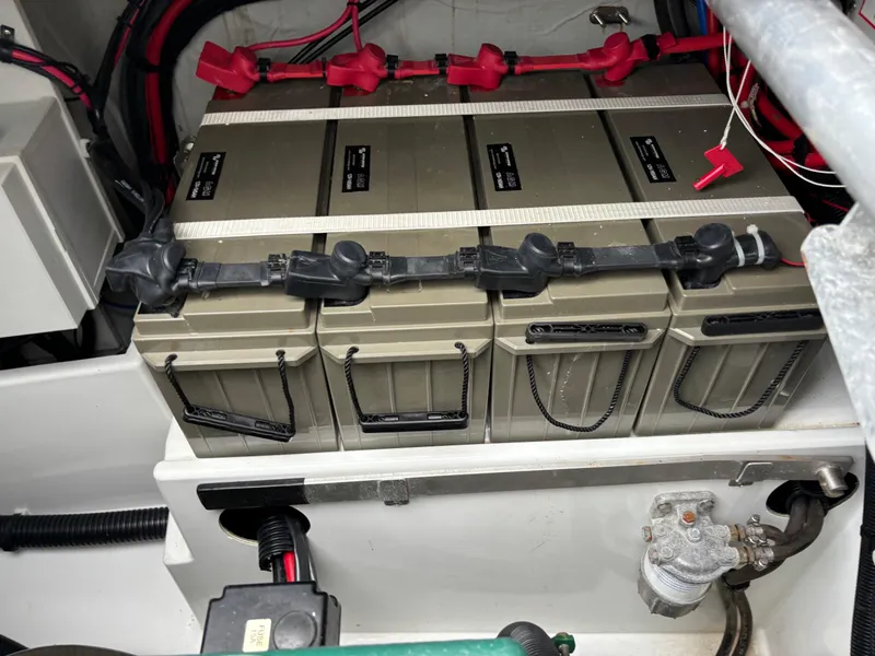 Slide: The Image of Fountaine Pajot Astrea 42 2022 - 62