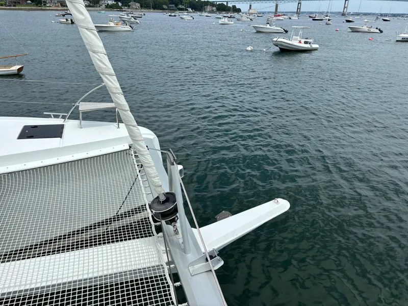 Slide: The Image of Fountaine Pajot Astrea 42 2022 - 64