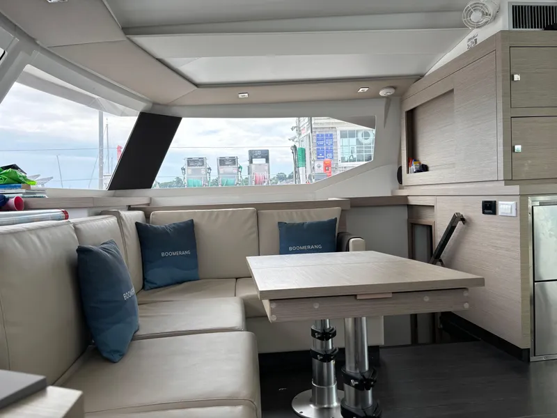 Slide: The Image of Fountaine Pajot Astrea 42 2022 - 69
