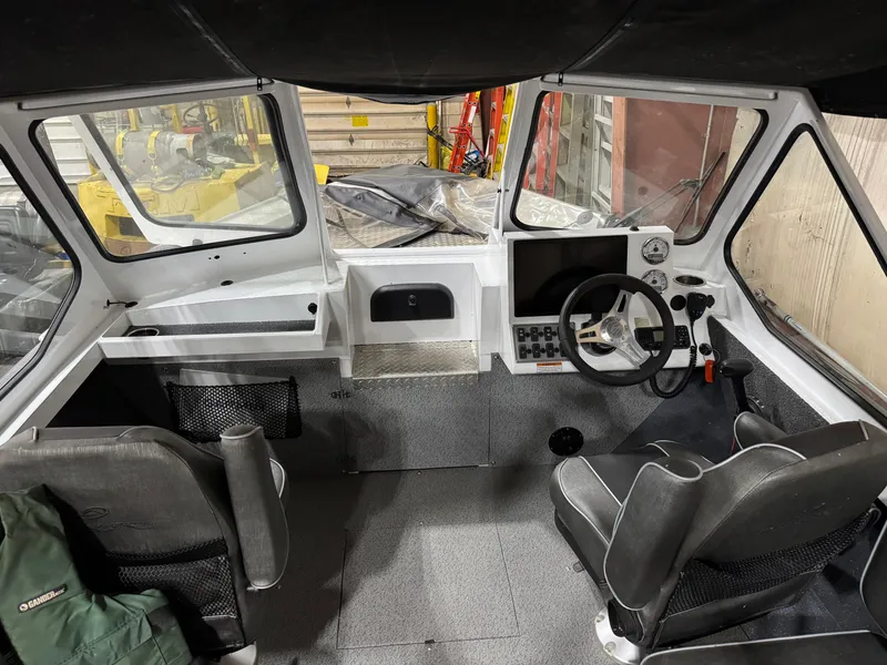 Slide: The Image of Captain and VIP Seating - 10