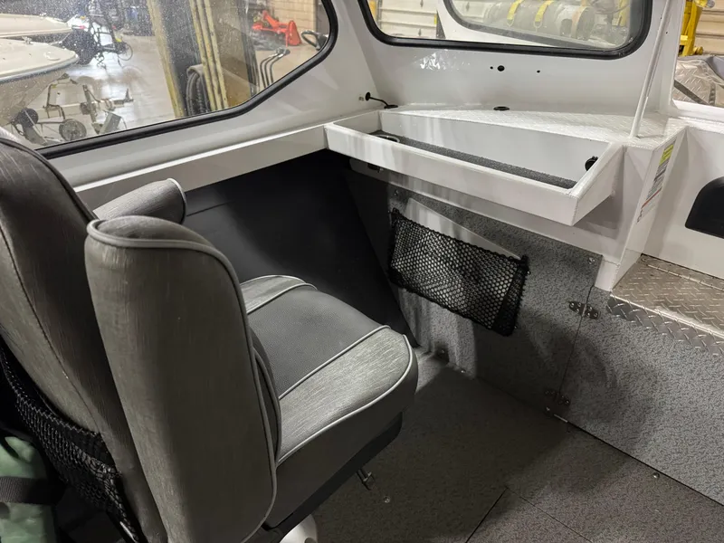 Slide: The Image of VIP Seating and Storage - 12