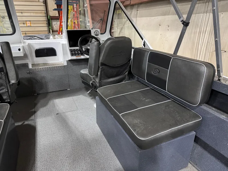 Slide: The Image of 2022 Duckworth 21' Discovery Interior Port side - 8