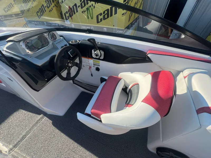 Slide: The Image of Scarab 255 Impulse Wake Edition 2016 - 19