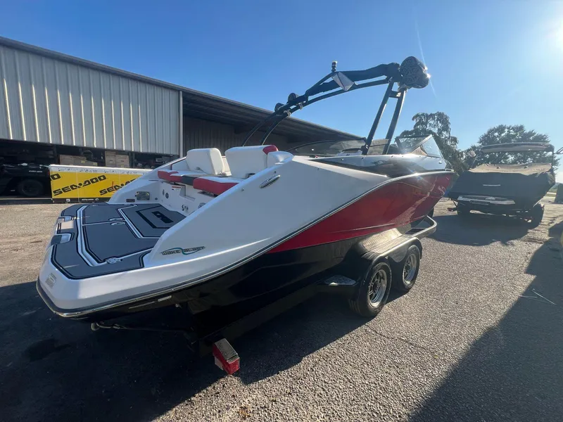 Slide: The Image of Scarab 255 Impulse Wake Edition 2016 - 43